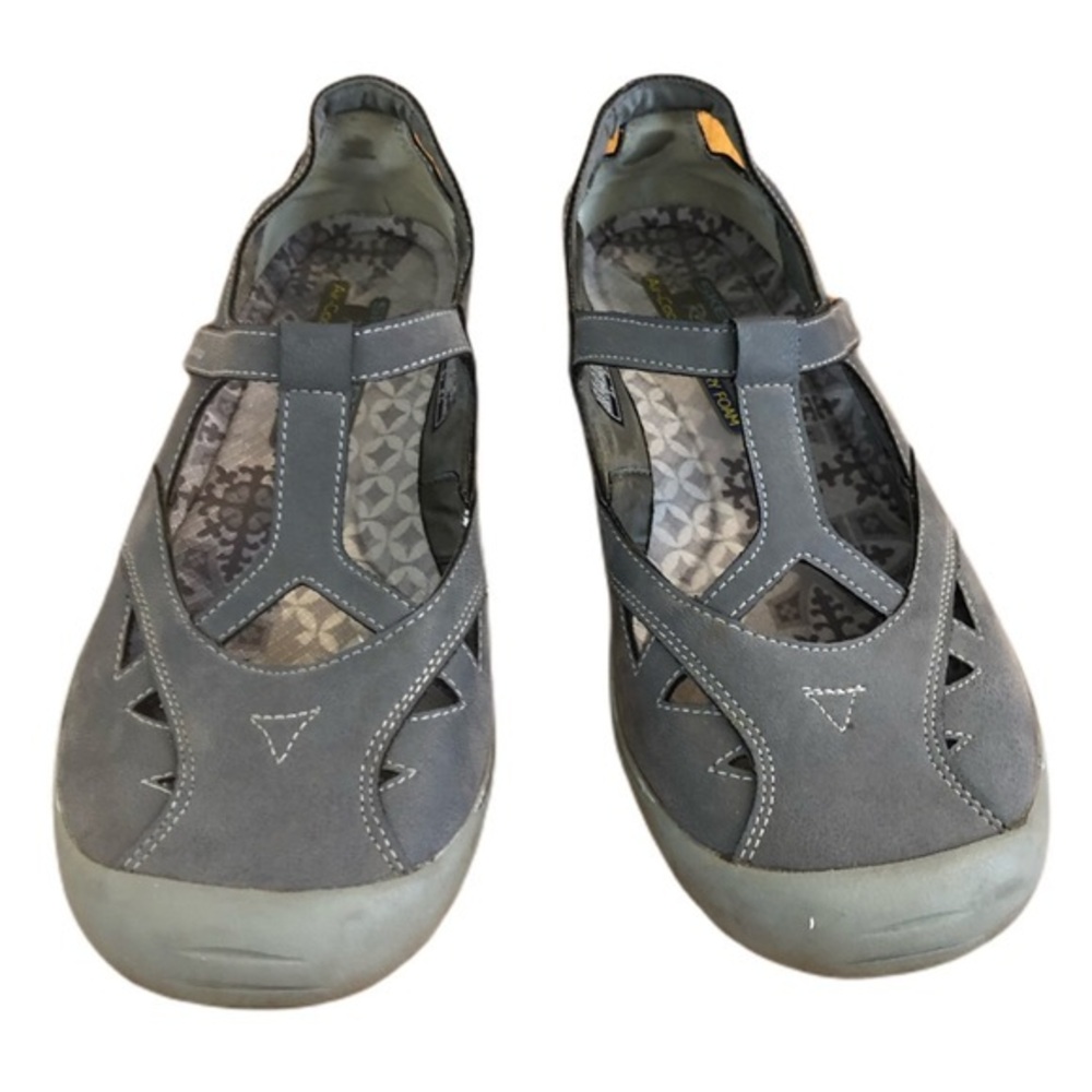 Skechers Relaxed Fit Memory Foam Mary Jane Shoes